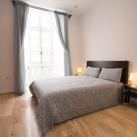 Extraordinario Piso Junto Playa Y En Pleno Centro Apartment Cadiz Bagian luar foto