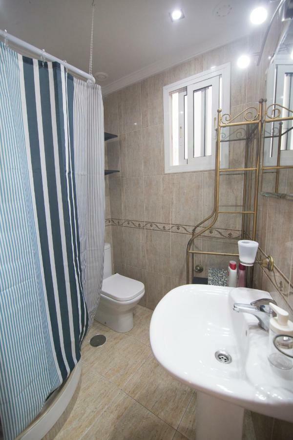 Extraordinario Piso Junto Playa Y En Pleno Centro Apartment Cadiz Bagian luar foto