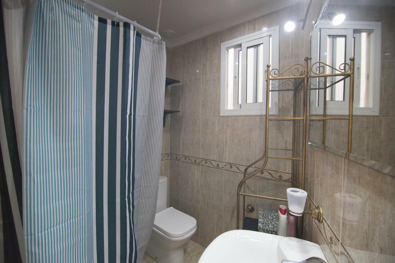 Extraordinario Piso Junto Playa Y En Pleno Centro Apartment Cadiz Bagian luar foto