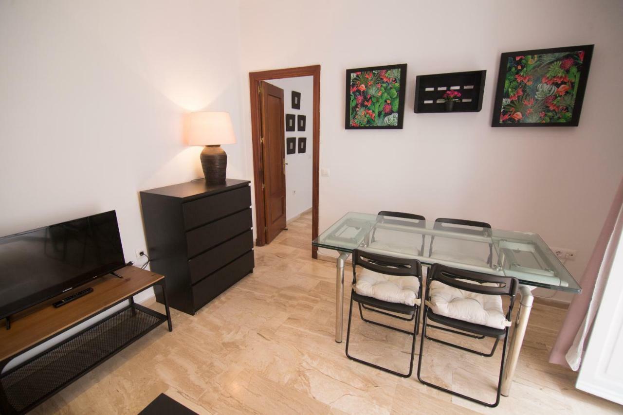Extraordinario Piso Junto Playa Y En Pleno Centro Apartment Cadiz Bagian luar foto