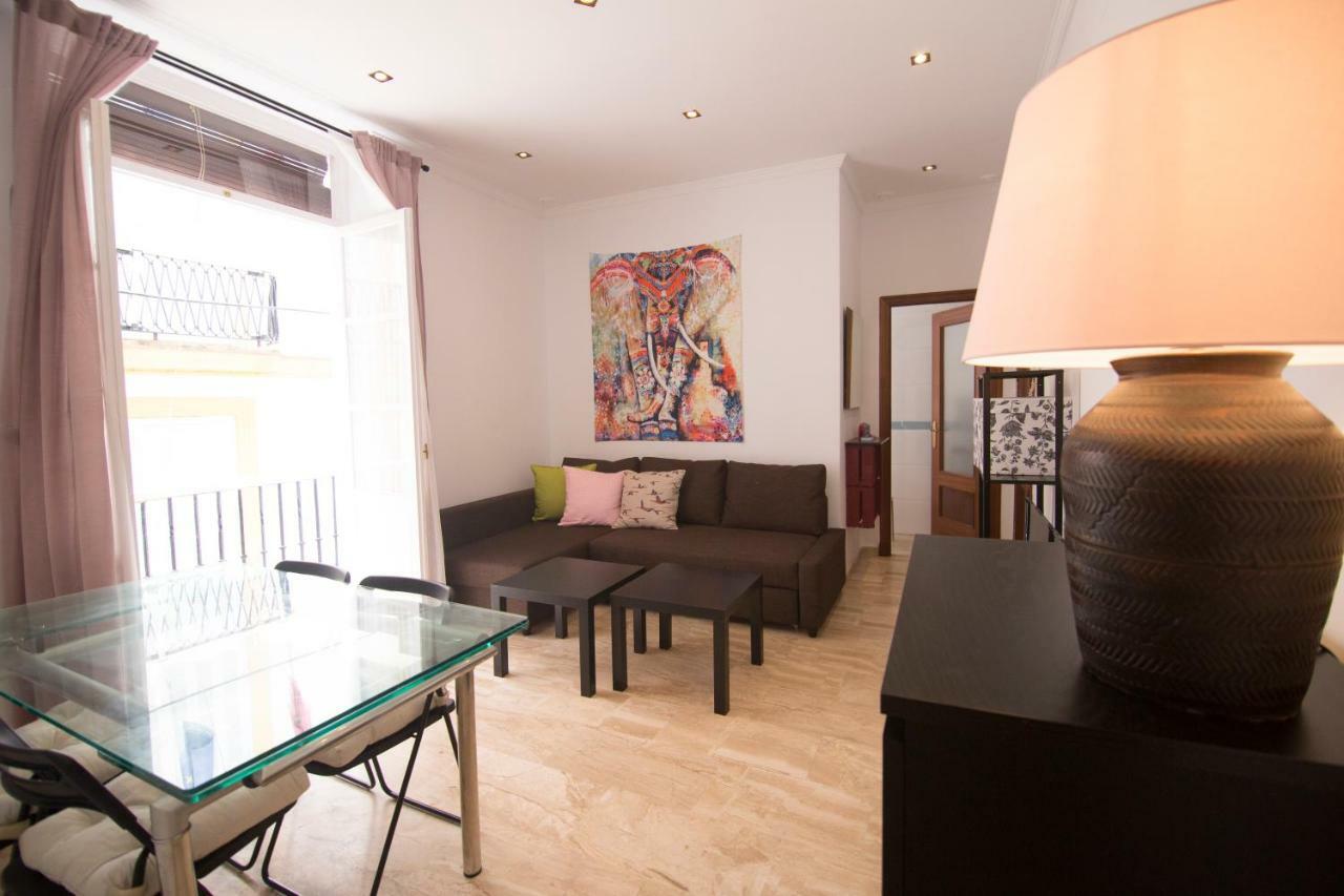 Extraordinario Piso Junto Playa Y En Pleno Centro Apartment Cadiz Bagian luar foto