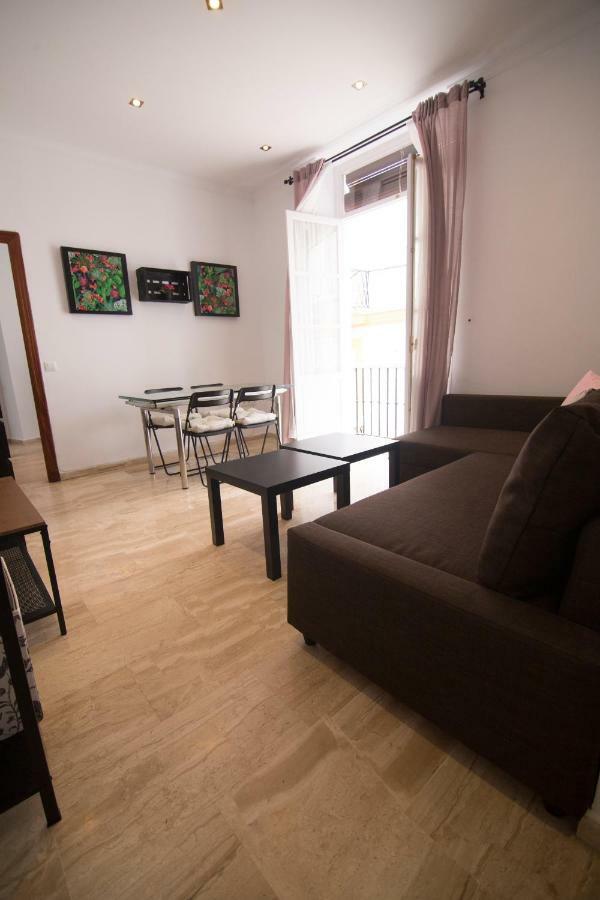Extraordinario Piso Junto Playa Y En Pleno Centro Apartment Cadiz Bagian luar foto