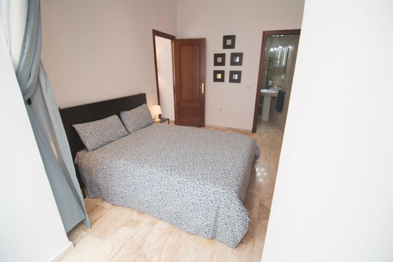 Extraordinario Piso Junto Playa Y En Pleno Centro Apartment Cadiz Bagian luar foto